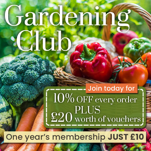 Gardening Club Memberships